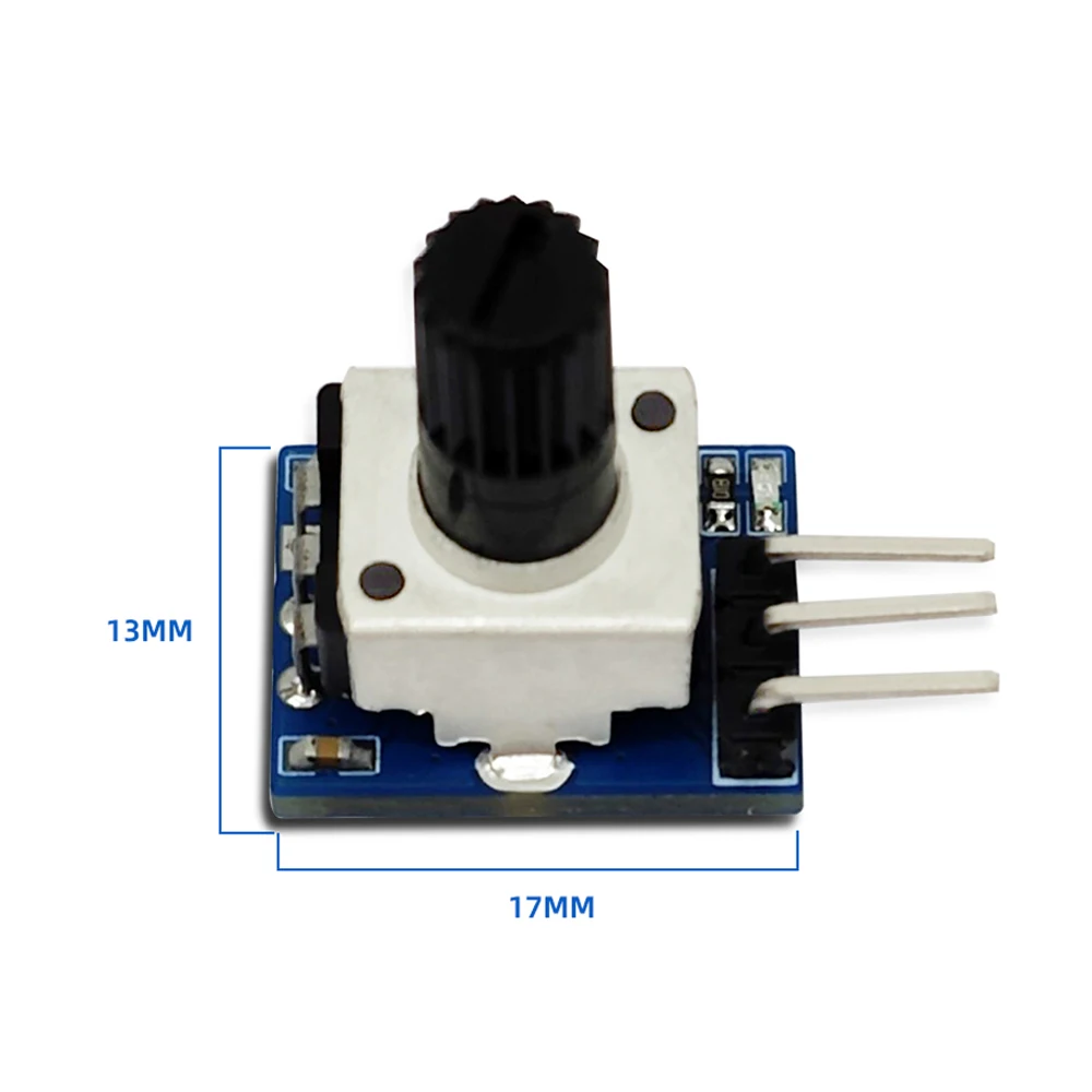 Small Servo 5-24V Motor Regulator Electric Regulation Tester PWM Motor Control Module DIY Brushless Fan Model Motor Governor
