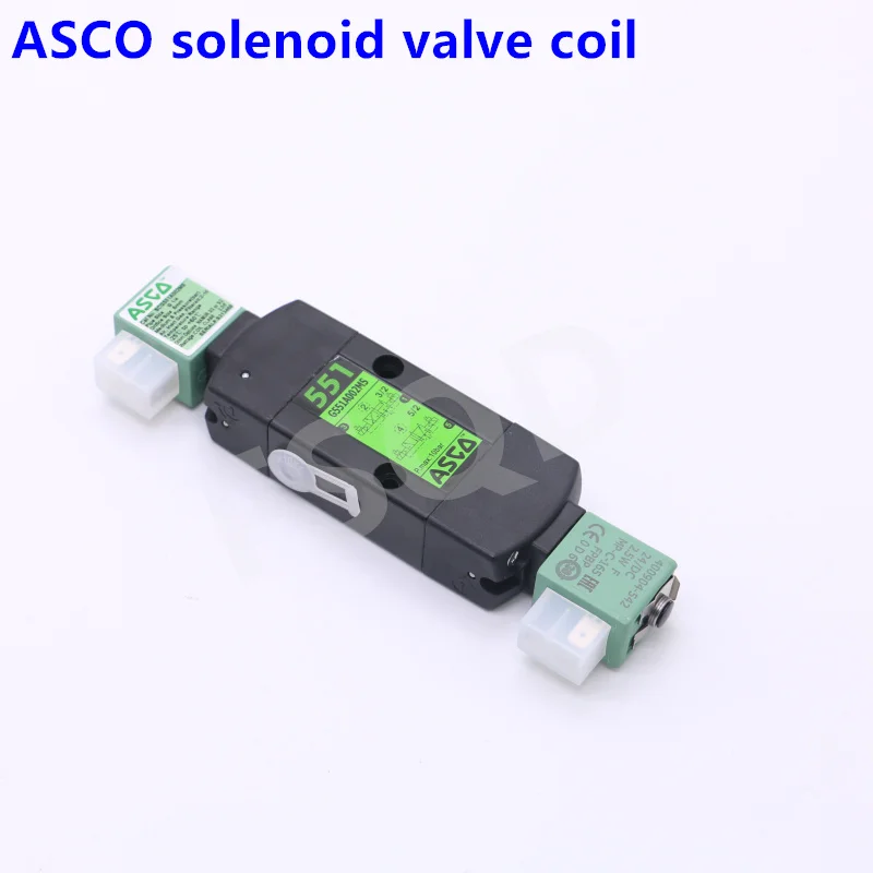 1PC  solenoid valve SCG551A001MS G551A002MS G551A017MS G551A018MS coil  FOR ASCO