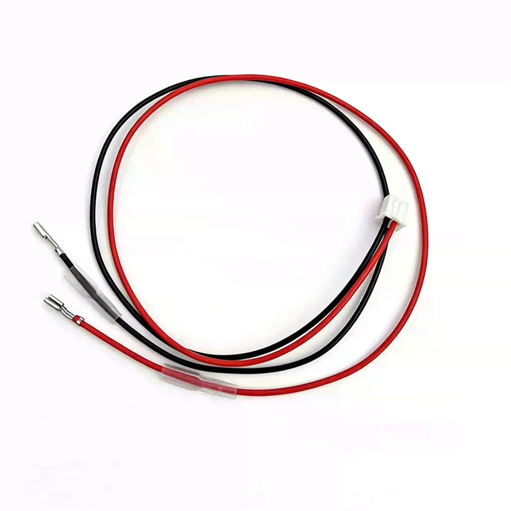 For Bait Boats and Trawl Boats Mainboard Switch Bait Boat Switch, 6mm Hole, 40 cm Cable, XH2.54 Plug DIY Boat Accessories