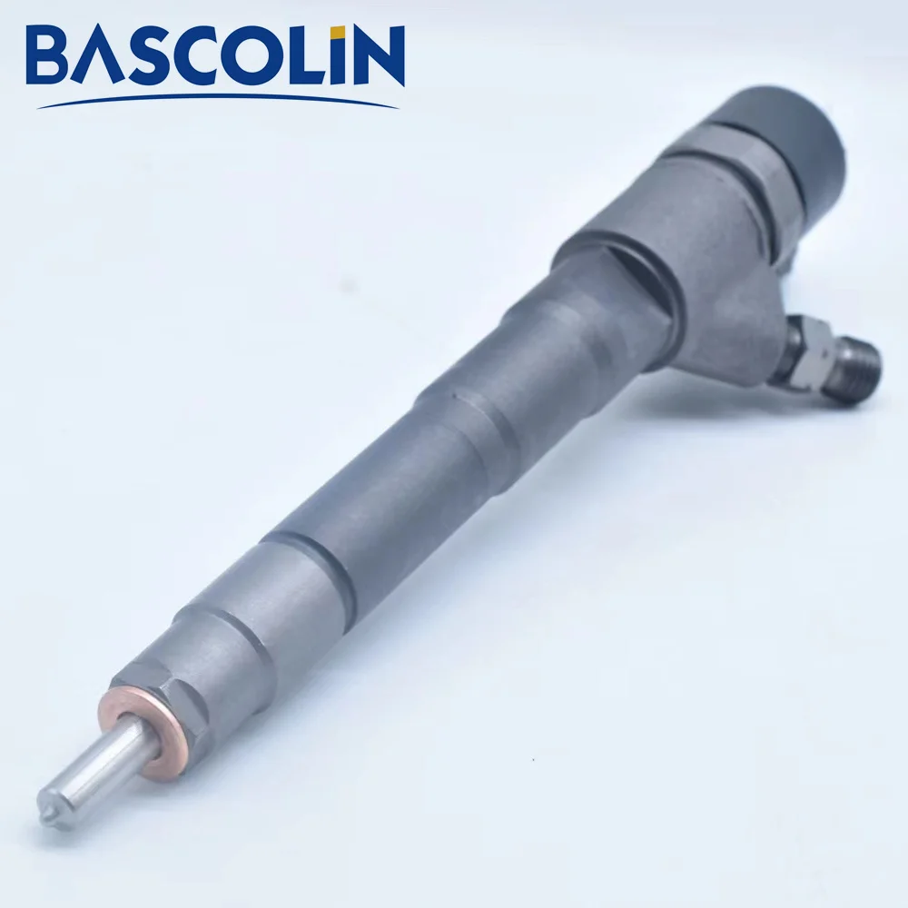 Bascolin Diesel Common Rail Injector 0 445 110 248 Fuel Injector 0445110248 For Bosch
