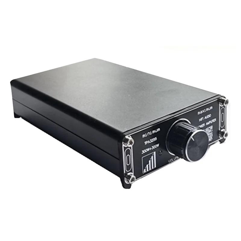 A25R-TPA3255 Fever Grade HIFI Digital Power Amplifier Board 300Wx2 Dual Channel High Power Audio Amplifier Module