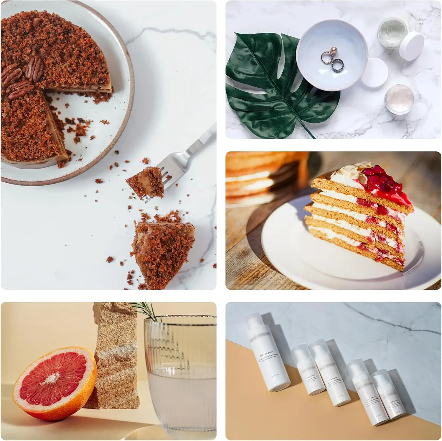 Selens-tablero de fondo para fotografía, Kits de estudio fotográfico, fotografía de fondo, 12 accesorios de fotografía de papel de fondo de doble cara