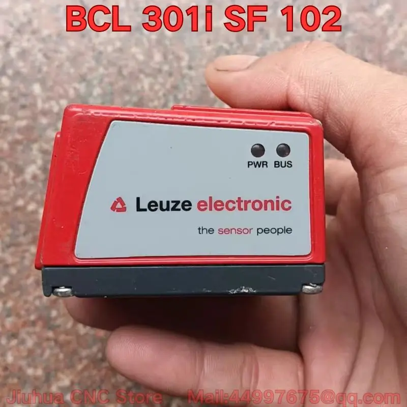 Second-hand BCL 301i SF 102 barcode scanner function test is normal Latest Prices as of September 2026