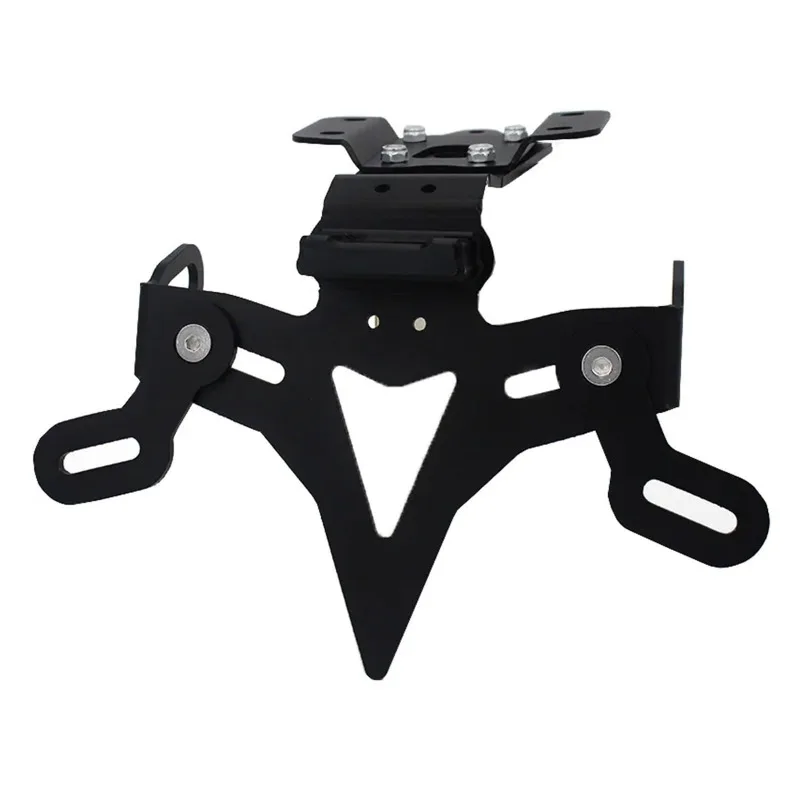 

Аккуратный держатель номерного знака мотоцикла, аксессуары для устранения крыльев для Yamaha MT 07 MT07 FZ07 2013-2021 2022 2023