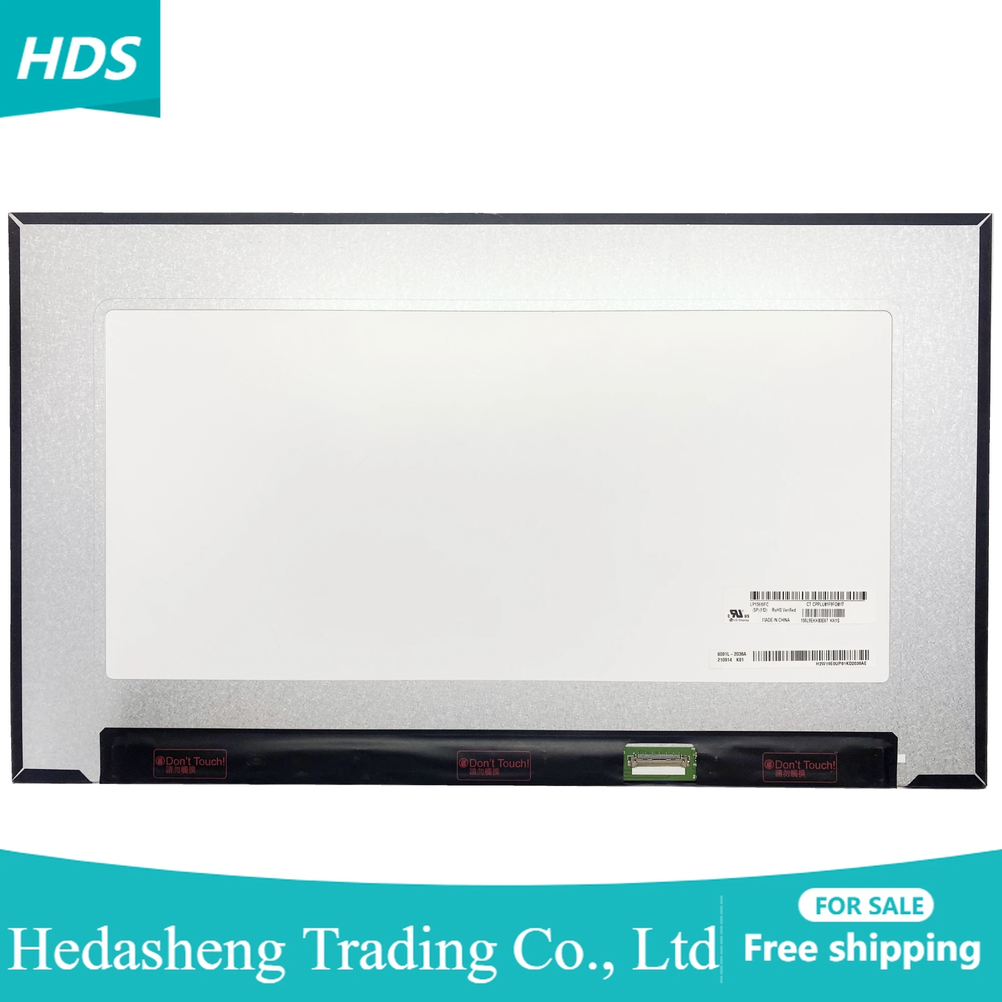 

LP156WFC SPMD SPMA SPMB SPM4 IPS 30Pin 1920x1080 Matrix Panel 15.6"inch LED Laptop LCD Screen