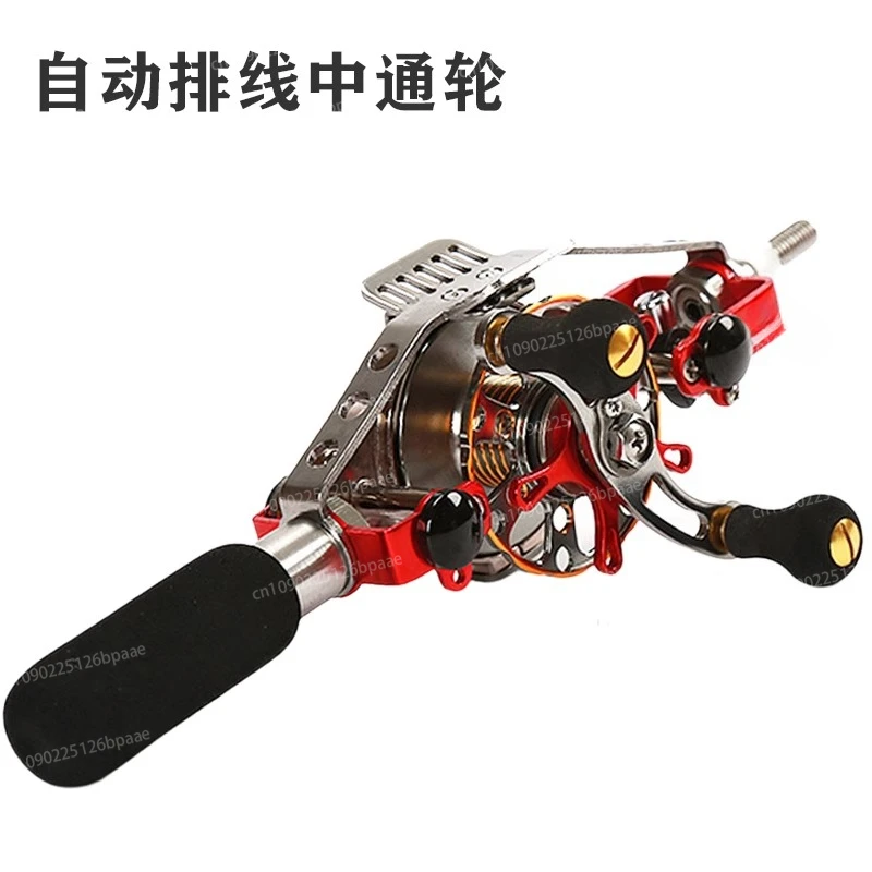 roue-de-rapport-de-vitesse-de-cablage-automatique-roue-de-battement-avant-cablage-interieur-modifie-tige-de-passage-intermediaire-roue-modifiee-roue-de-passage-intermediaire