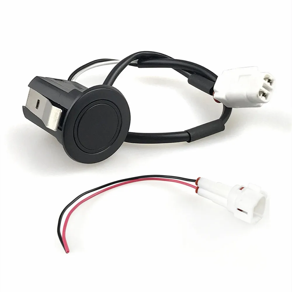 6188-0098 DJ70218Y-2.2-21 89341-28311 89341-28340 89341-28410 39694-SWW-G01 Комплект датчиков парковки для Toyota PREVIA R3 Parktronic