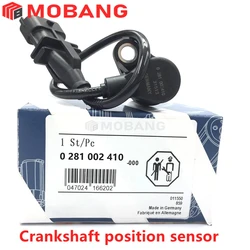 Crankshaft Position Sensor OEM 0281002410 4890189 BG5X6C315BA 2R0906433 For Fordd F-250 Ivecoo Tector EuroCargo for V+W Worker