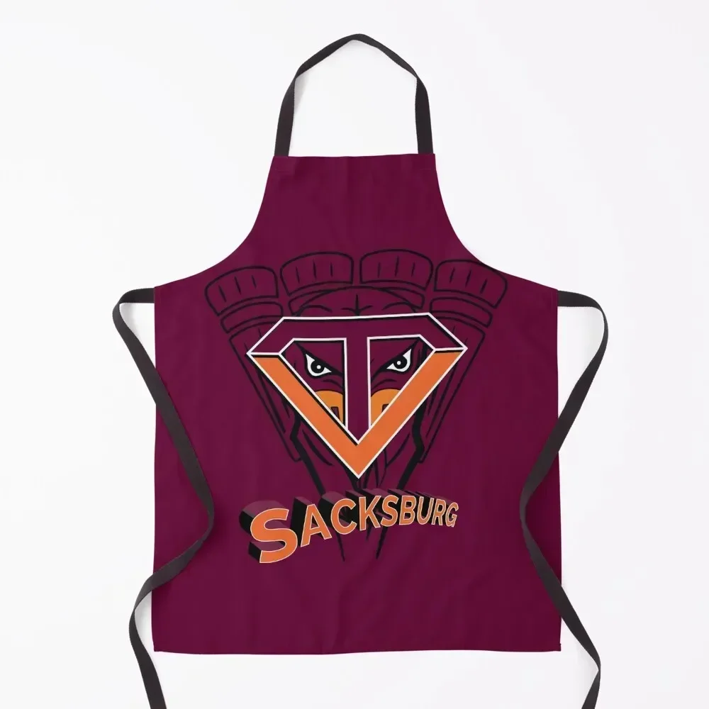 

Sacksburg SuperBird Apron Kitchen Tools Art Restaurant Useful Things For Kitchen Apron