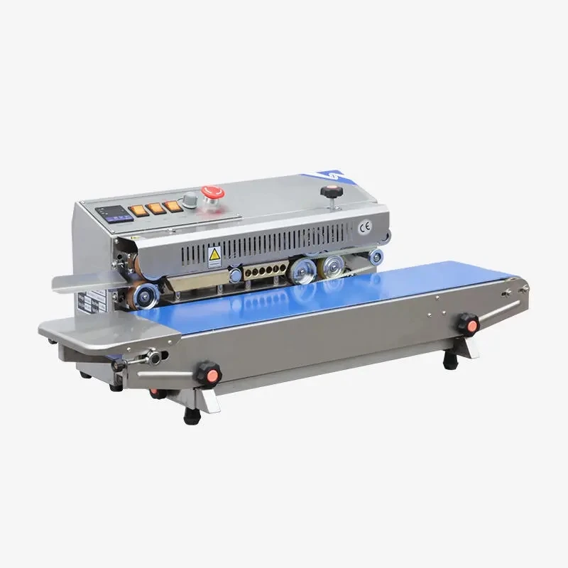 

Plastic bag high-speed automatic horizontal small continuous sealing machine