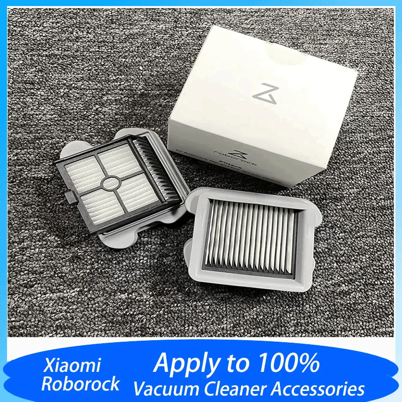 Оригинальные беспроводные ручные запасные части для пылесоса Roborock DYAD U10, роликовая щетка, HEPA фильтр, аксессуары