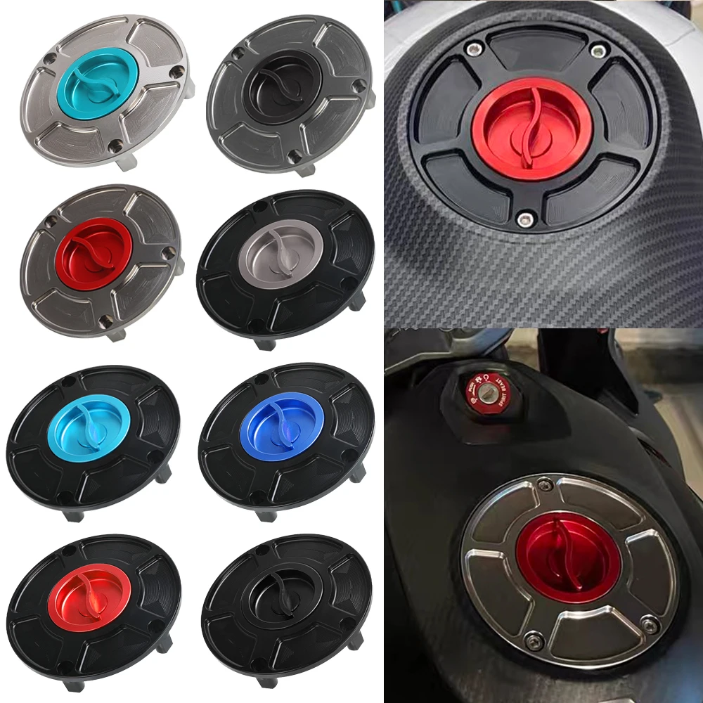 FOR CFMOTO 450SR 450SS 450 SR SS 2023 2024 400NK 400GT Motorcycle Accessories Oil Fuel Tank Cover Lock Gas Engine Cap 400 NK GT