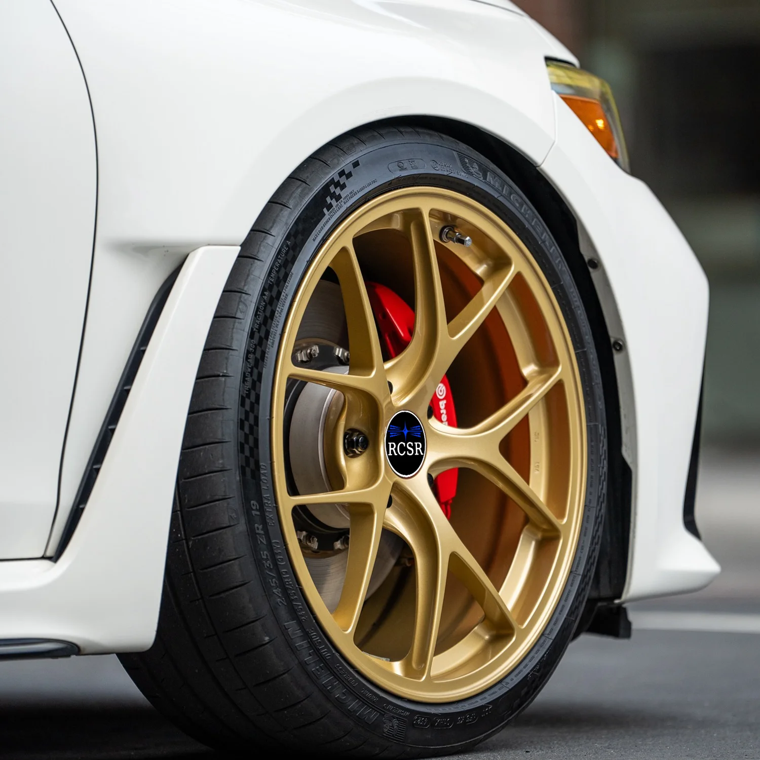 Rodas forjadas de alumínio personalizadas RSCR 5x112 rodas 20 polegadas rodas forjadas de 1 peça 5x114,3 5x108 5x120