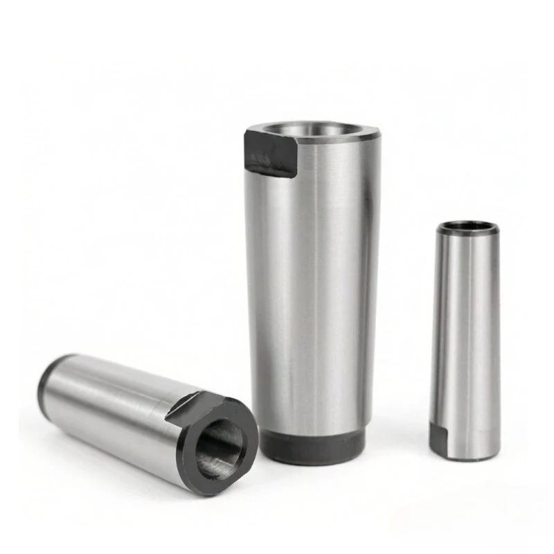 Morse Taper Reducing Sleeve  MT2/3 /4 /5 /6 Adapter Middle Centre Sleeve for Lathe Milling Machine Taper Shank Drill Chuck Arbor