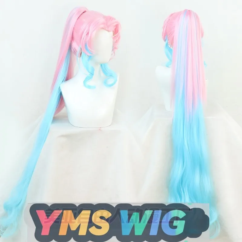 

【YMS WIG】Treasure Country Cosplay Wig Great Flood Record Stone Plate Cosplay Wig National Treasure Personification