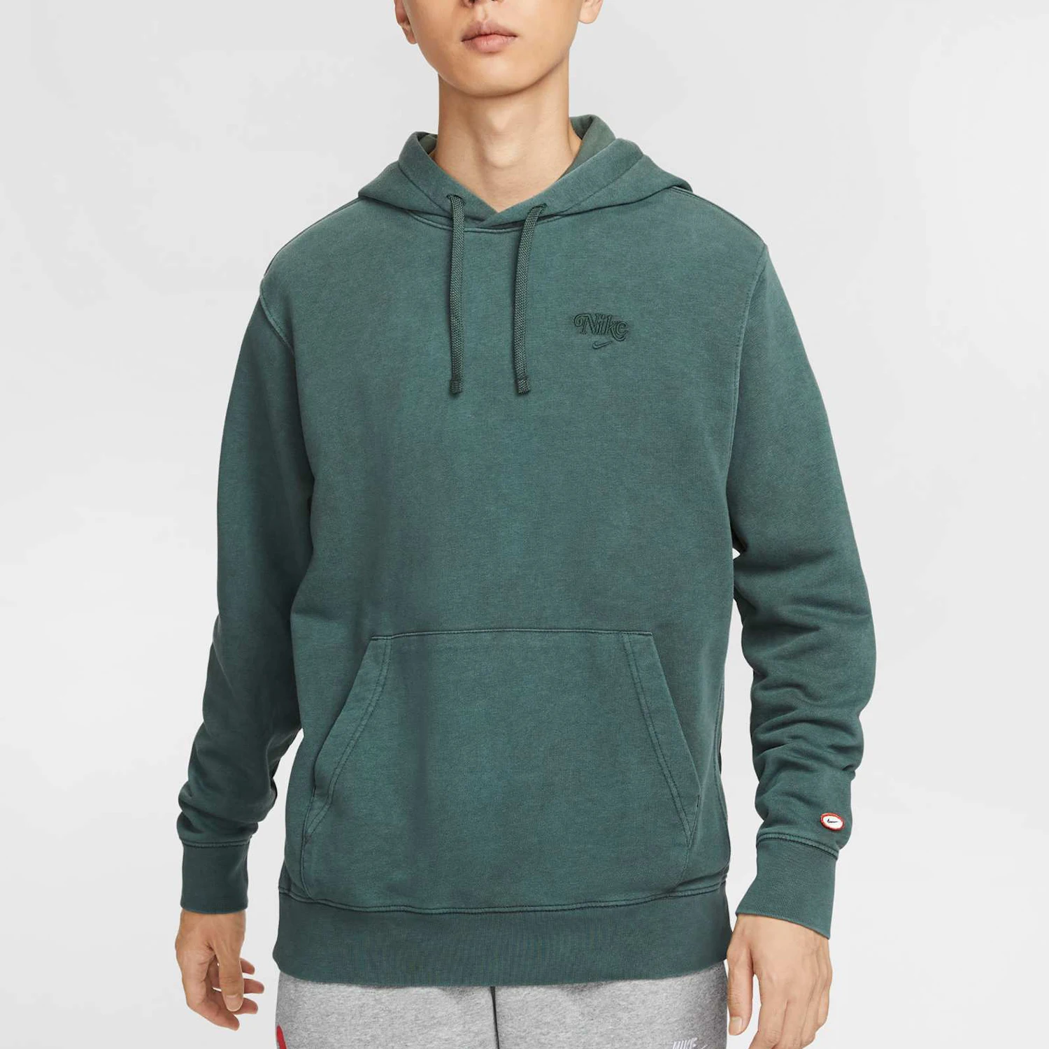 

Nike Official Authentic Men's Hooded Pocket Knit Training Sweatshirt HQ4954-338