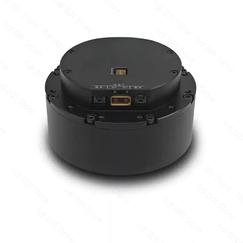 For MG6012-i36v3 brushless servo geared motor, large torque and small volume two-stage geared shutdown module
