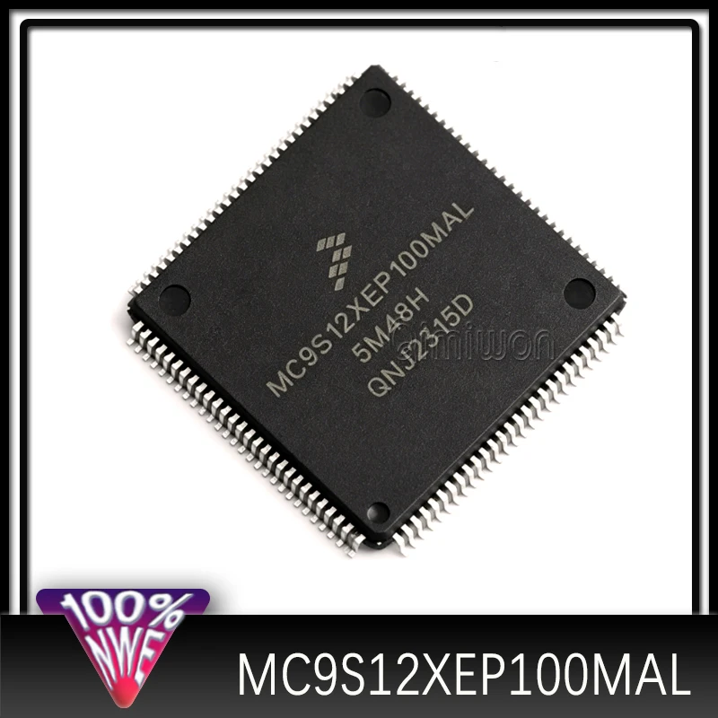 5PCS/LOT MC9S12XEP100MAL MC9S12XEP100 LQFP-112 100% New Spot stock