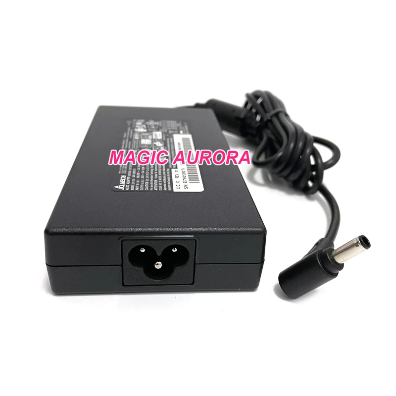 Imagem -04 - Original Adp120vh d Delta Adaptador de Energia 20v 6a 120w Carregador para Msi Gf63 Fino Ms-16r5 Gaming Portátil Fonte Alimentação 4.5x3.0 mm