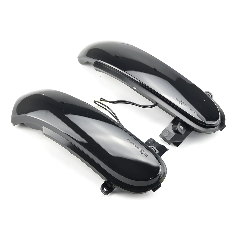 Fit For Mercedes Benz SL-Class R230 W230 until 2008.04 Indicator Turn Signal Light Rearview Mirror Blinker Lamp