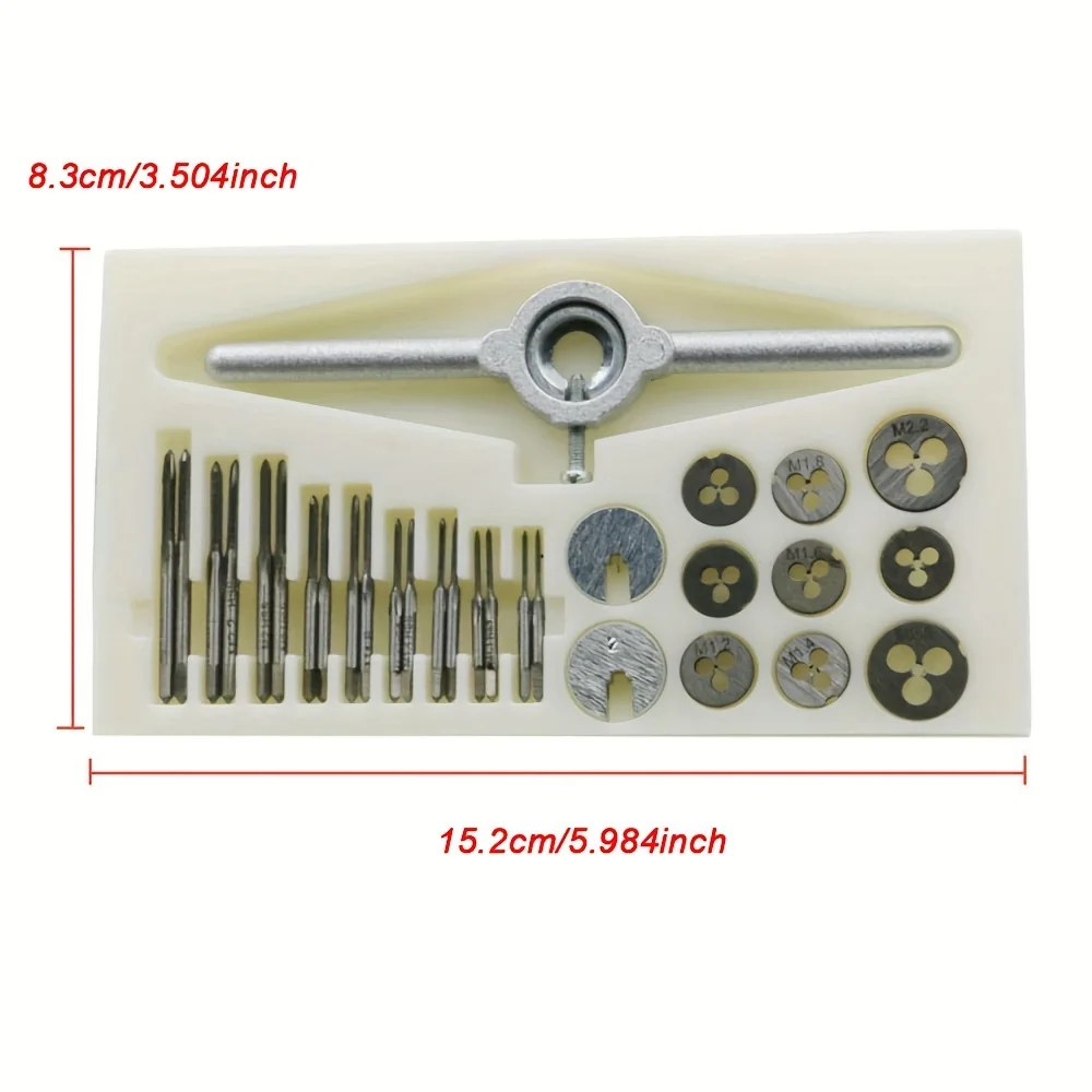 Thumbnail 2 - #86 Latest Taps & Dies Offers