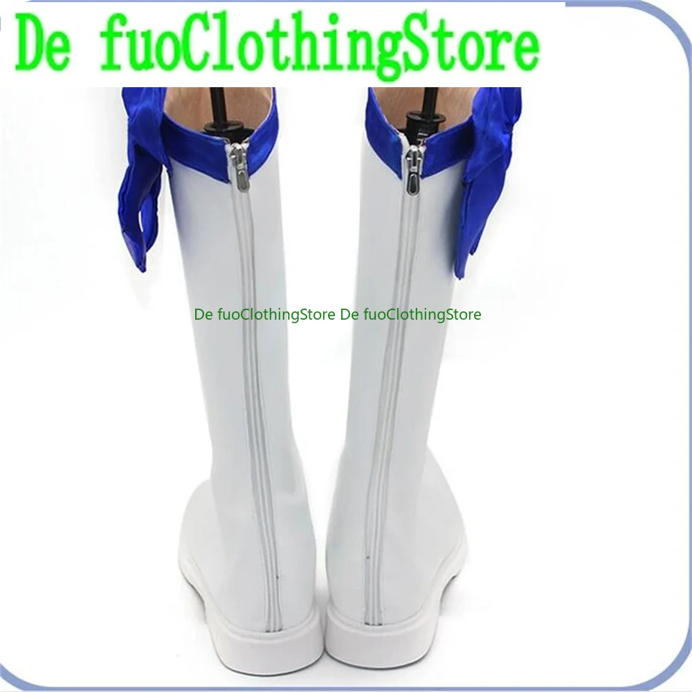 ميكاجي ساكويو فتاة سحرية أو أحذية تنكرية أحذية لعبة أنيمي الهالوين عيد الميلاد Defu متجر أحذية الملابس