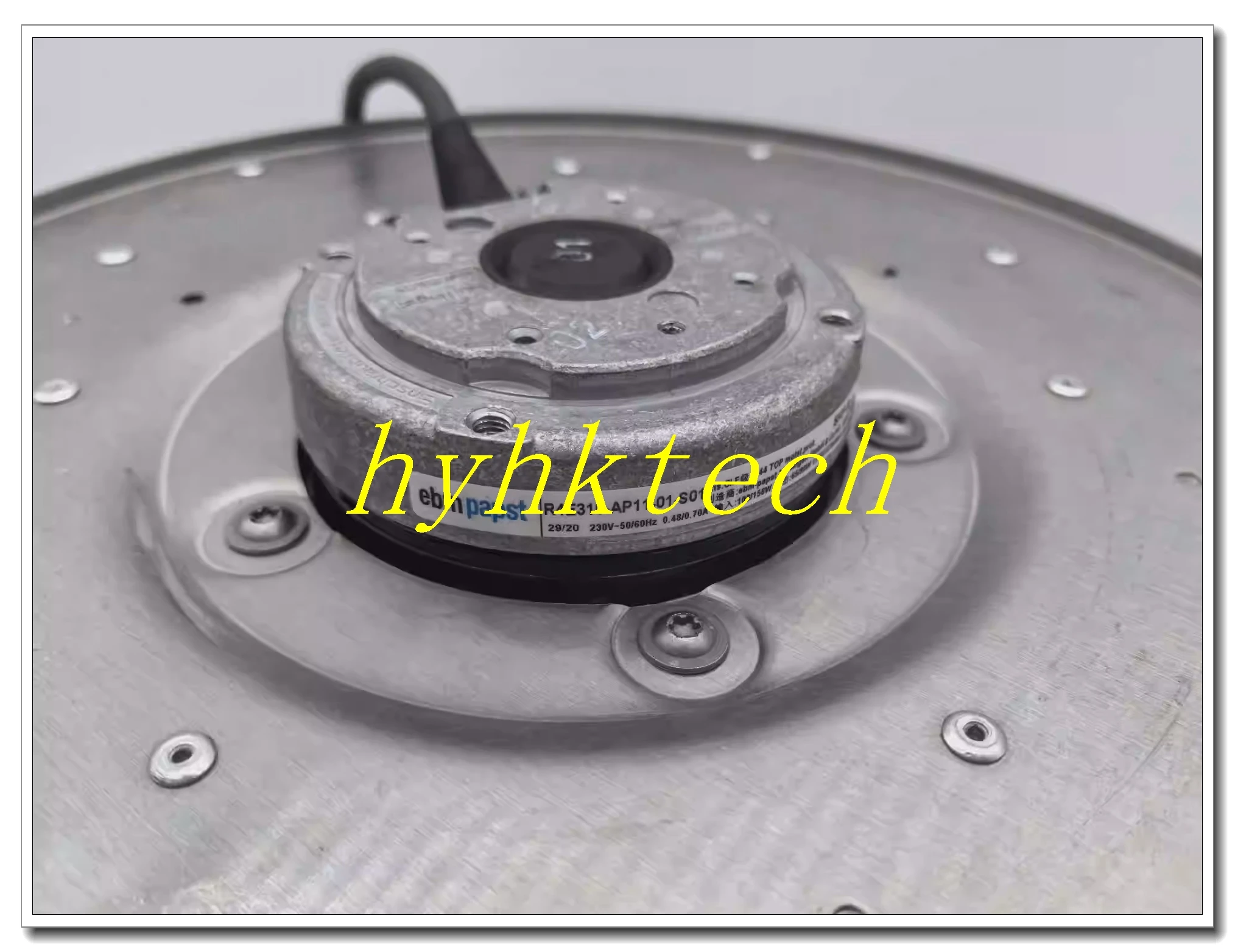 original R4E310-AP11-01-S01  R4E310-AP11-01  FFU air conditioning purification fan，100% tested before shipment