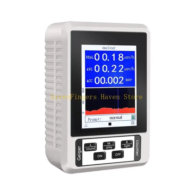 F68D Electromagnetic Waving Meter With Three Parameters Detection Capability For Power Density Electric Field Testing