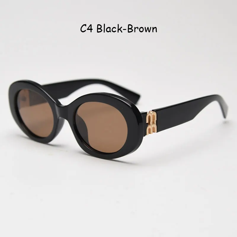 Mimiyou Ovale polarisierte Sonnenbrille für Damen, TR90, klassische Brille für Herren, neue modische Brille, Marke UV400, Brillen mit Schutz vor Sonnenstrahlen – Detail 12