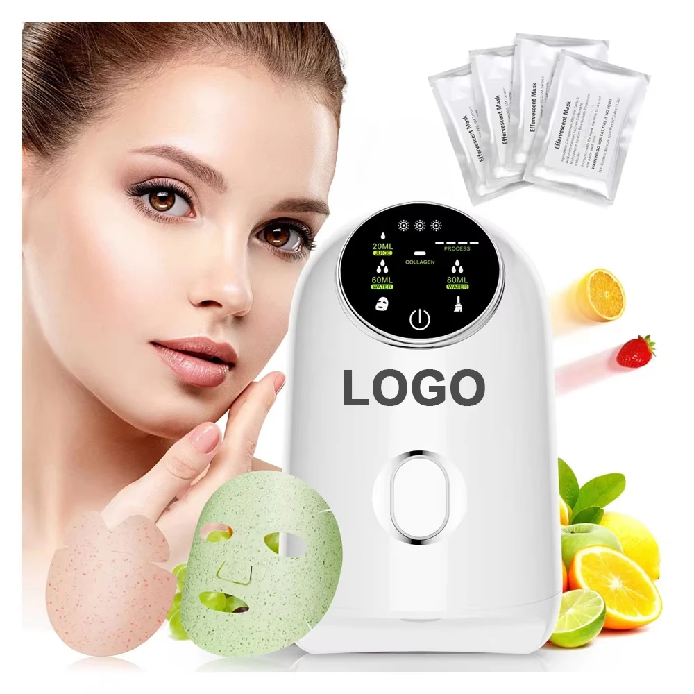 

DIY Facial Mask Maker Machine Fruit Face Mask Maker