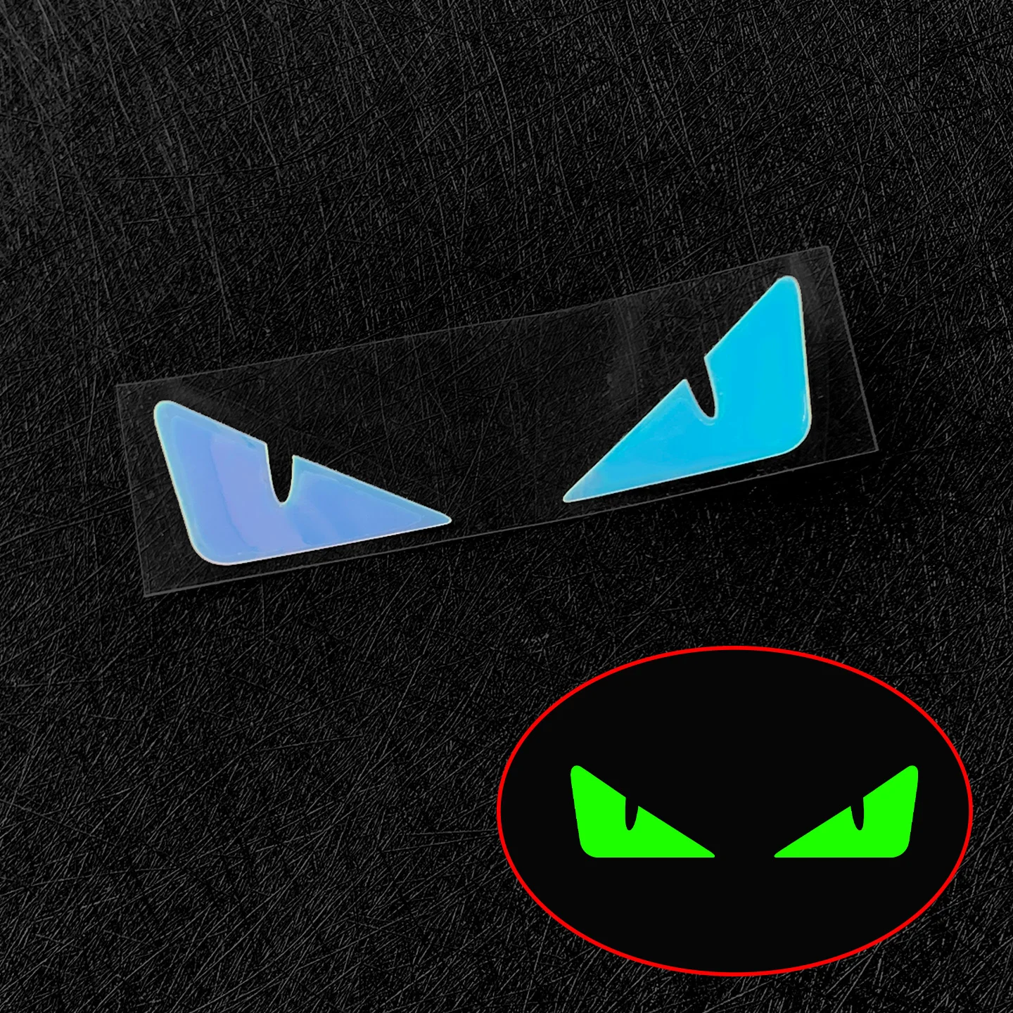 30 Stück Zufällige Joker Poker Laser Regenbogen Motorrad-Aufkleber Moto Bike Roller Helm Karosserie Vinyl Holographische Aufkleber Zubehör – Detail 2