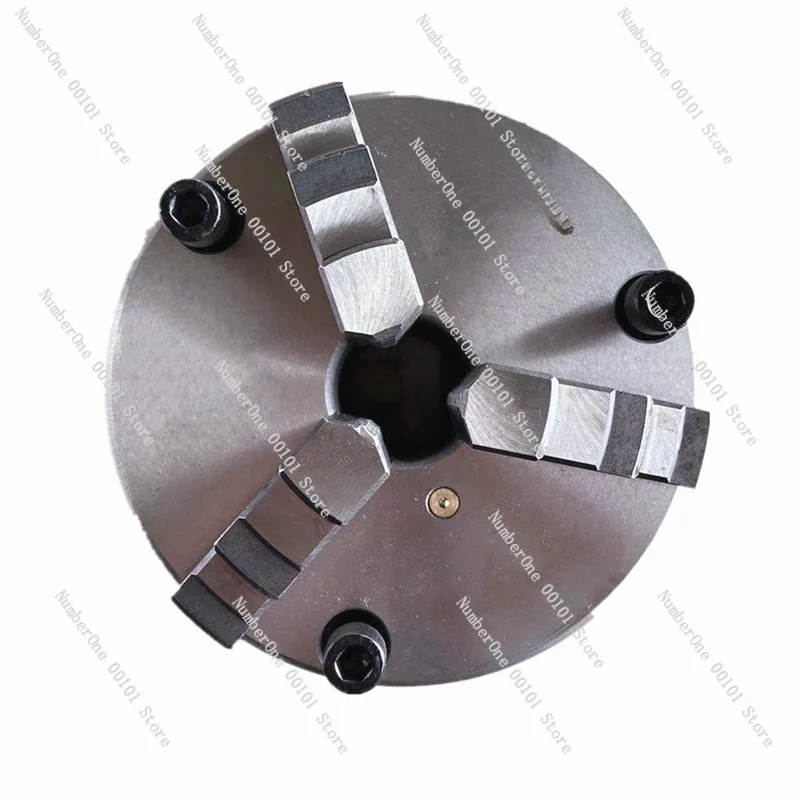 

K21-160 With holes 160mm 3-jaw self-centering chuck, 3-jaw lathe chuck, SAN OU brand