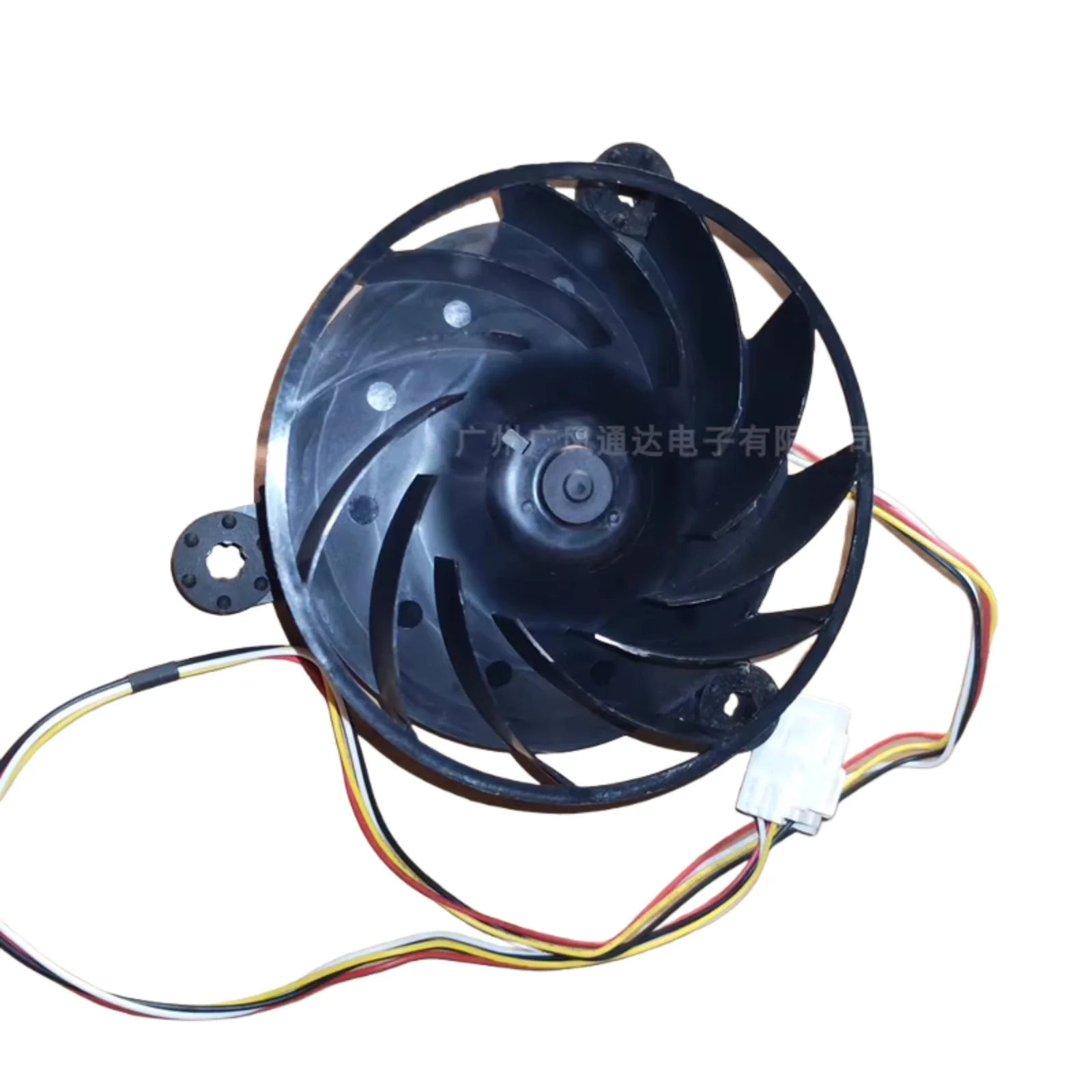 for Haier Refrigerator Freezer Fan GW12E12MS1GB-57Z32 12V Cooling Motor Cold Storage Evaporator Fan Replacement - Image 5