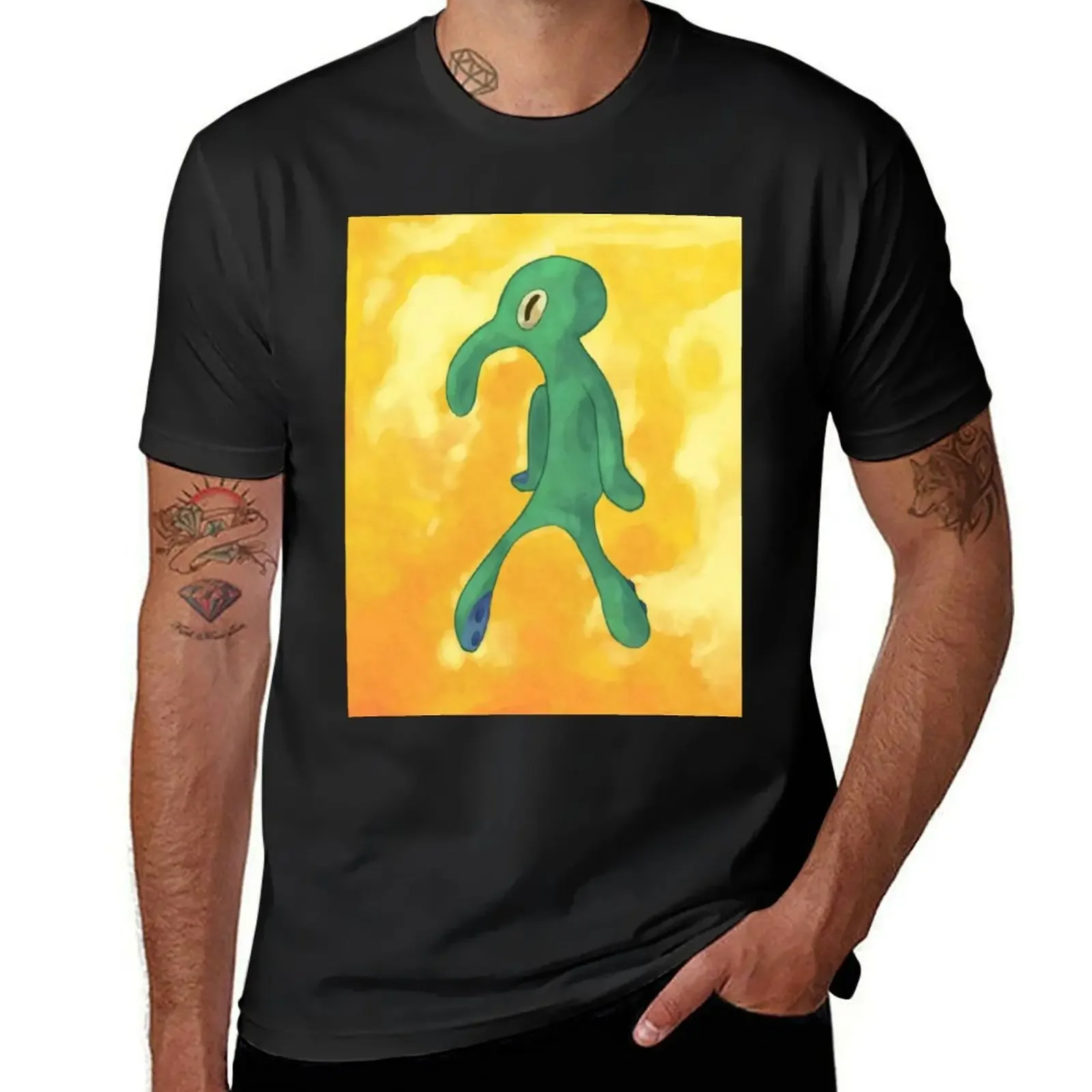 Bold and Brash T-Shirt summer top vintage t shirts plain white t shirts men