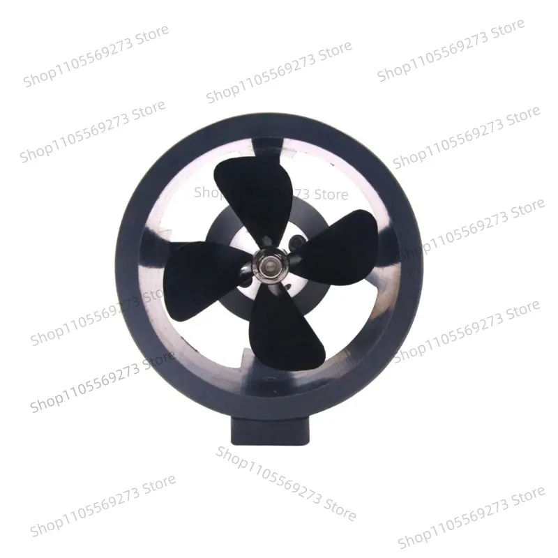 5KG Thrust 24V Underwater Thruster Waterproof Brushless Motor with 60mm Propeller for RC Fishing Boats Kayaks