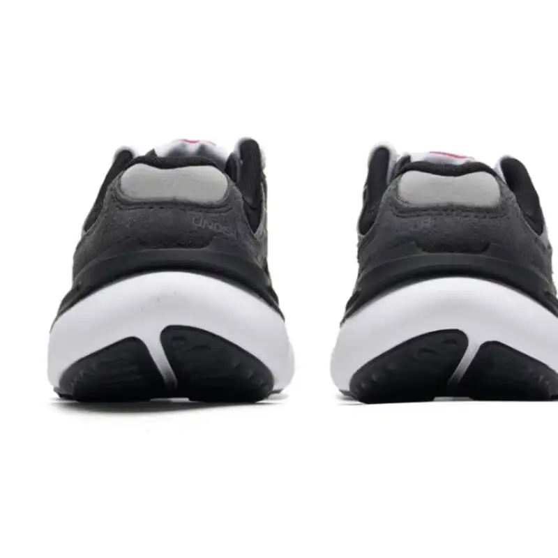 Under Armour UA Mid Top Sport Running Shoes Breathable Anti Slip Wear Resistant Comfort Sneakers 3028615-100