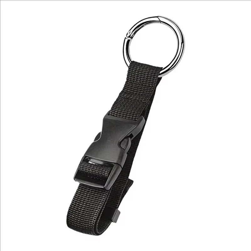 Lightweight and Portable Travel Luggage with Fixed Straps Backpacks External Straps Buckle Style Expansion Bags Luggage Straps view 6