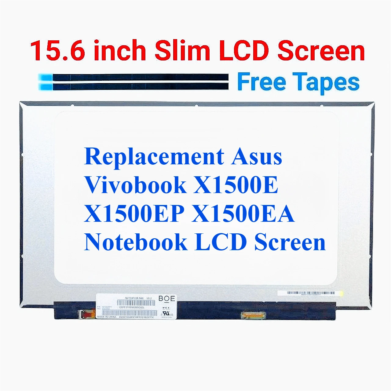 

ЖК-экран для ноутбука Asus Vivobook X1500E X1500EP X1500EA