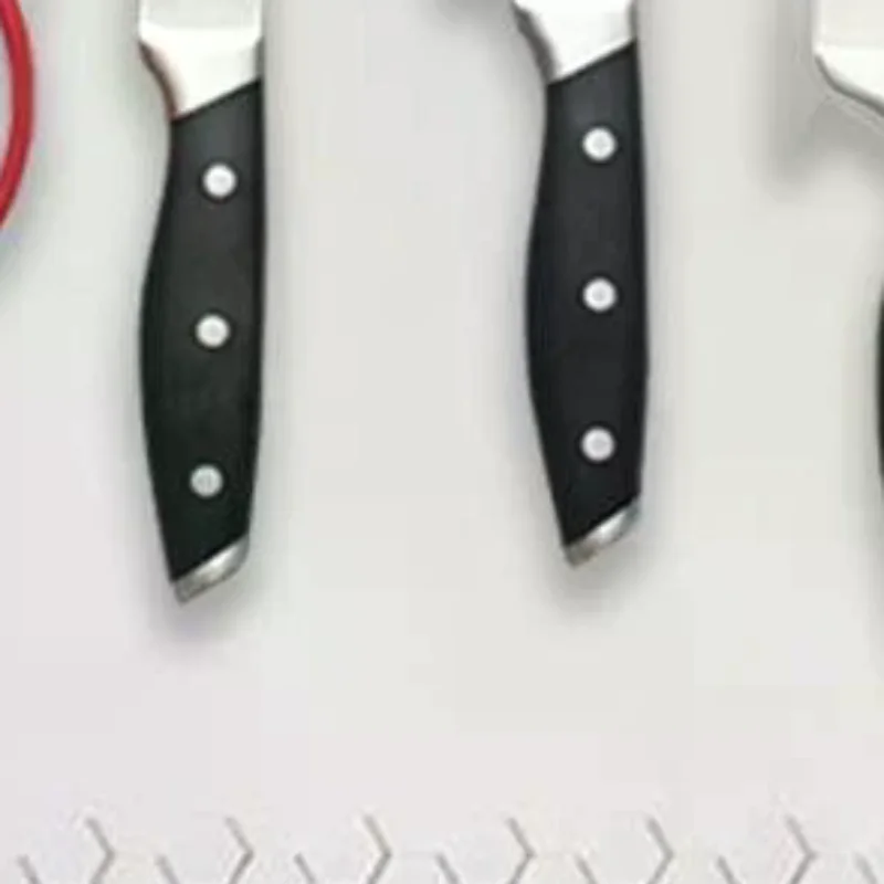 Magnetic Knife Holder With Strong Magnetic Force Easy Installation For Home Kitchen Cutlery And Utensil Storage