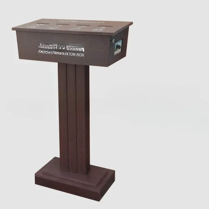 Golf caddie evaluation box, golf club brother evaluation box, caddie evaluation box
