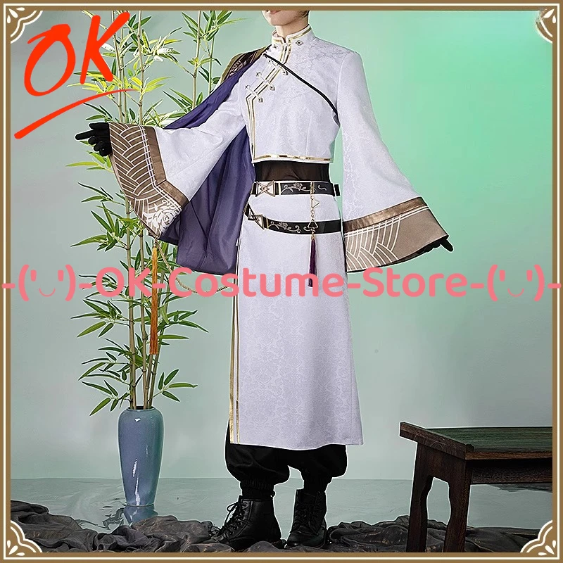 

[Индивидуальный размер] NIJISANJI Virtual Nagao Kei Косплей Костюм Аниме Игровой Персонаж Наряд Хэллоуин Карнавальная Вечеринка Униформа Костюм