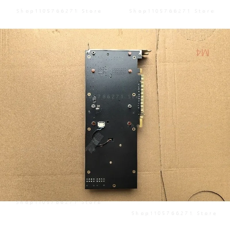 SXM2 to PCIE Adapter Board with Cooling Fan Pure Copper Second Generation