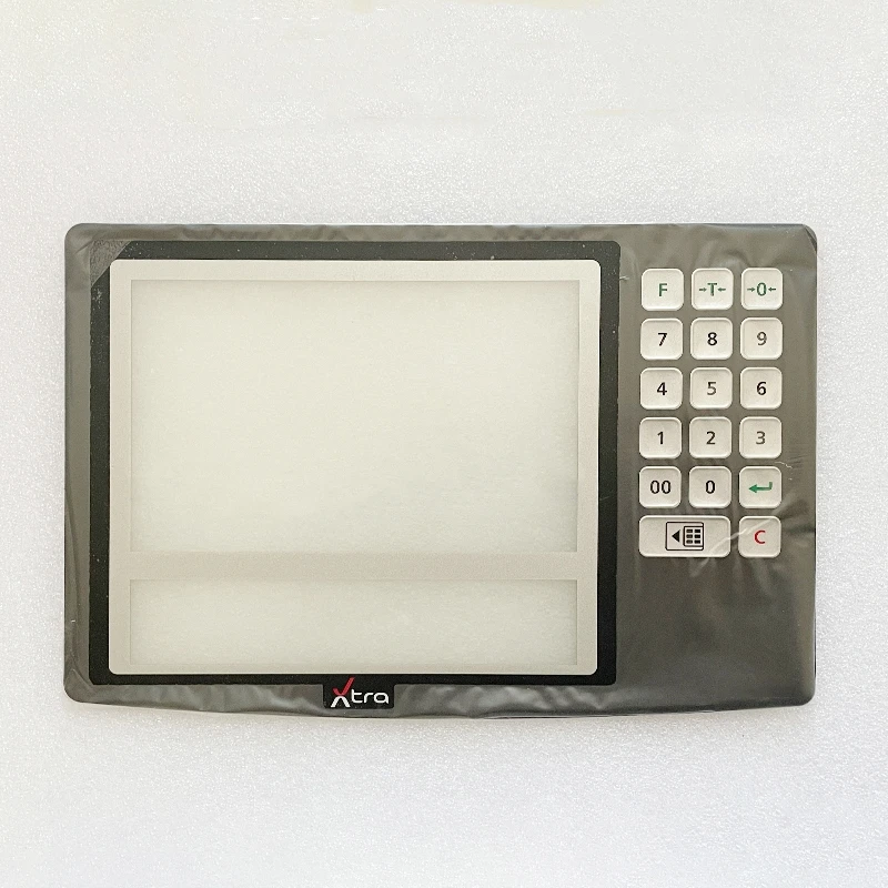 New Replacement Compatible Touch Panel With Overlay Film for Avery Berkel KDT-5896