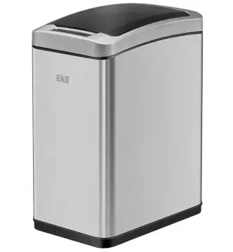 Smart Trash Can Household Sensor Automatic Trash Cans for Kitchen Bedroom