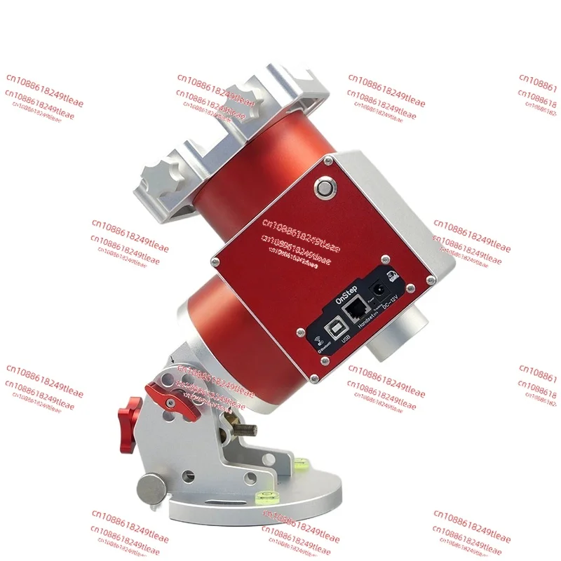 

Double 17 harmonic equatorial clear sky photography astronomical telescope compatible with theodolite mode