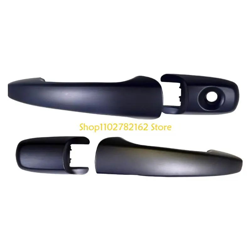 

547B 4Pcs Outer Door Handles Suits 2006 To Subsequent Model Both Sides