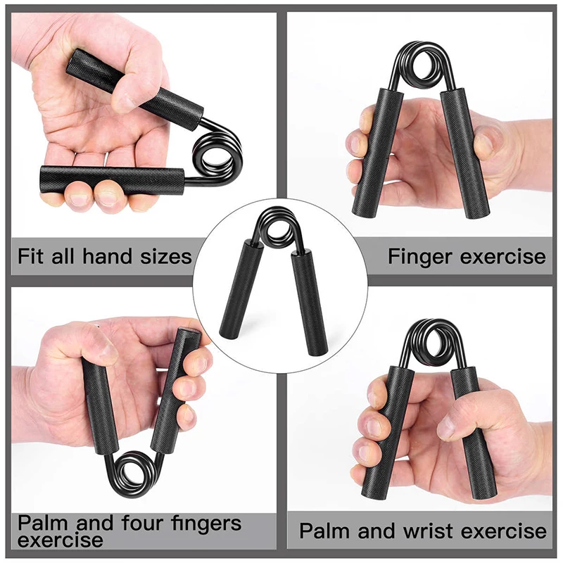 Ergonomic handle view