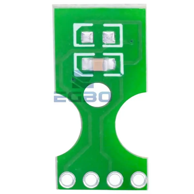 SHT10 I2C Digital Temperature Humidity Sensor Module - Probe/ Development Board