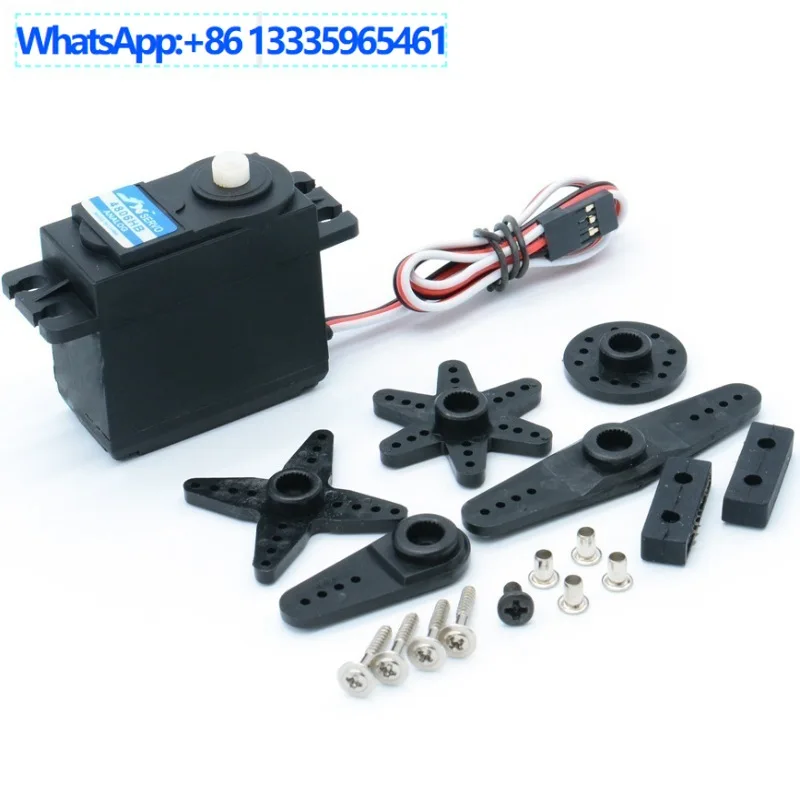 JX Servo PS-4806HB 48g Plastic Gear Analog Ultimate Servo 6.21Kg Torque Plastic Servo