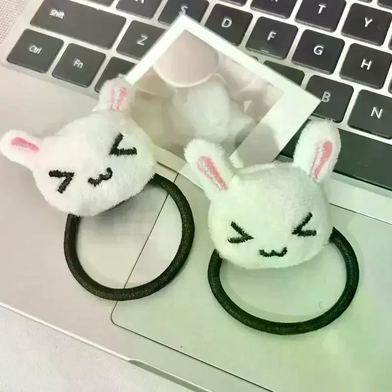 1-2-шт-милый-плюшевый-кролик-резинка-для-волос-повязка-для-волос-для-девочек-лолиты-студентов-хвост-веревка-для-волос-аксессуары-для-волос-ювелирные-изделия